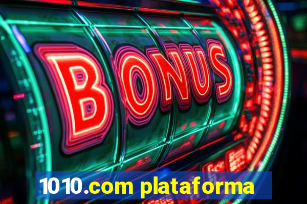 1010.com plataforma